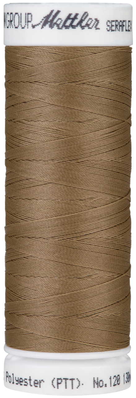 Brown Mushroom (7840-0387) | Seraflex (130M / 142Y) | Mettler Thread